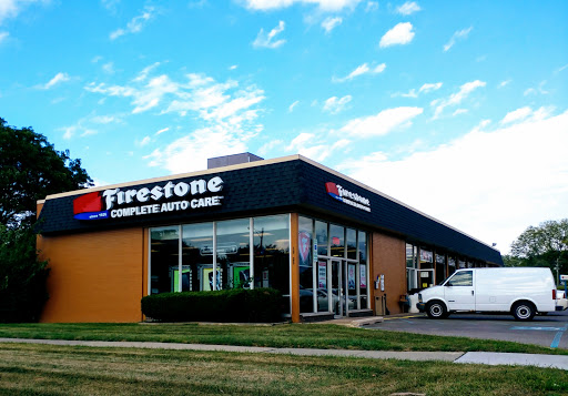 Tire Shop «Firestone Complete Auto Care», reviews and photos, 10225 Pelham Rd, Allen Park, MI 48101, USA