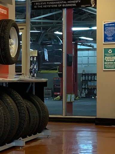 Tire Shop «Firestone Complete Auto Care», reviews and photos, 2 School St, Quincy, MA 02169, USA