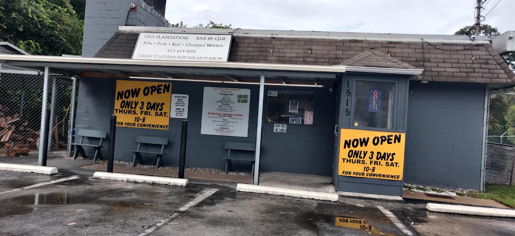 Old Plantation Barbecue Kitchen 37406