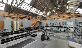 Muscle Machine Gym