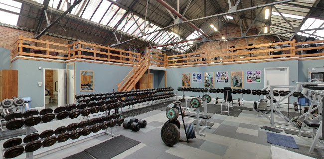 Muscle Machine Gym