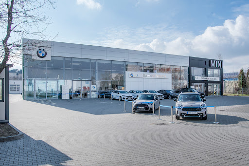 Dealer BMW Bawaria Motors Piaseczno - Salon i Serwis