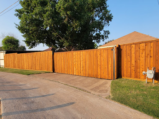 L & G Fence and Deck