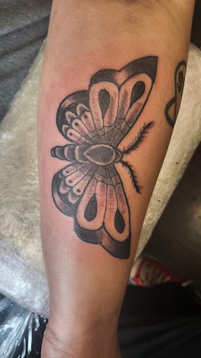 Explore grandma tattoos ideas, creative tattoo ideas in Lewiston, available at Walkins tattoos studio