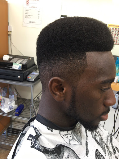 Barber Shop «Seatac Barber shop», reviews and photos, 19039 International Blvd, SeaTac, WA 98188, USA