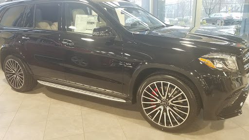Mercedes Benz Dealer «Mercedes-Benz of Morristown», reviews and photos, 34 Ridgedale Ave, Morristown, NJ 07960, USA