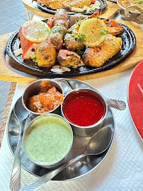 Plats et boissons du Restaurant indien Fast-food Indian Tandoori à Grenoble - n°7