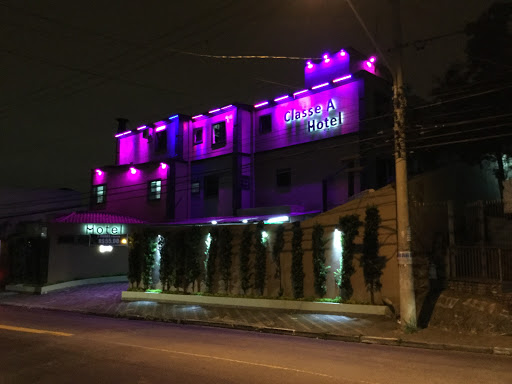 Logo da empresa - Hotel Classe A
