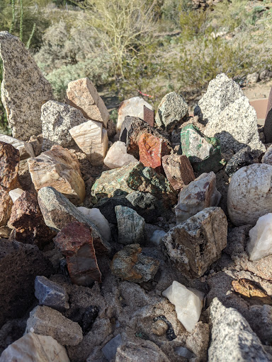 Castle «Mystery Castle», reviews and photos, 800 E Mineral Rd, Phoenix, AZ 85042, USA