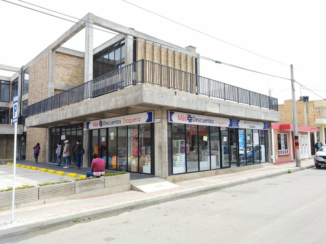 Drogueria Mas Descuentos Samaca