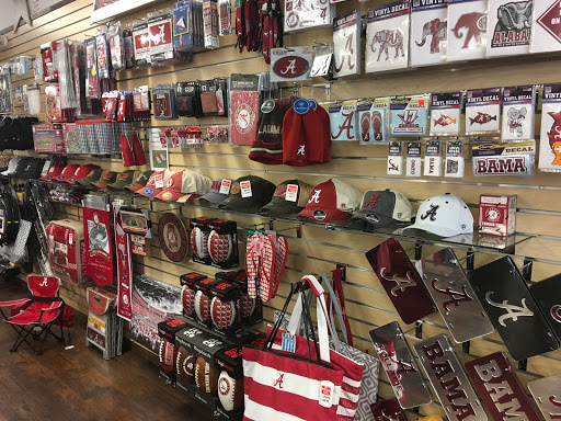 Sporting Goods Store «The Ultimate Sports Fan», reviews and photos, 300 Pleasant Grove Rd #360, Mt Juliet, TN 37122, USA