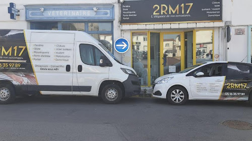 Magasin de fenêtres en PVC 2RM17 Saint-Georges-de-Didonne