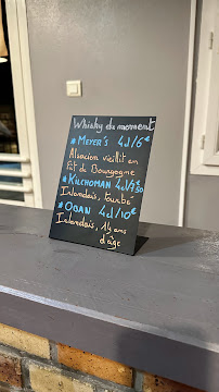 Restaurant A l'Orée du Bois à Guerville - menu / carte