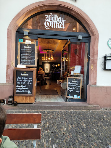Zum Bunten Onkel in Freiburg im Breisgau