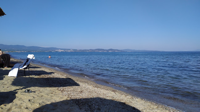 Άγιος Μάμας, Παραλία, Αγ. Μάμας 632 00, Ελλάδα