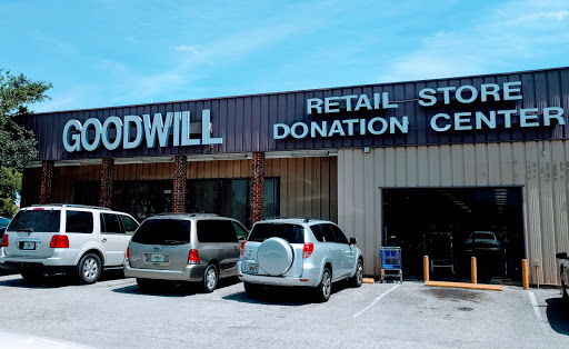 Thrift Store «Goodwill Plant City Store», reviews and photos