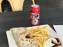 Burrito du Restaurant de tacos LE TACOS à Roanne - n°6