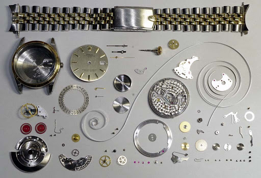 NY Watch Repair By P.Q.