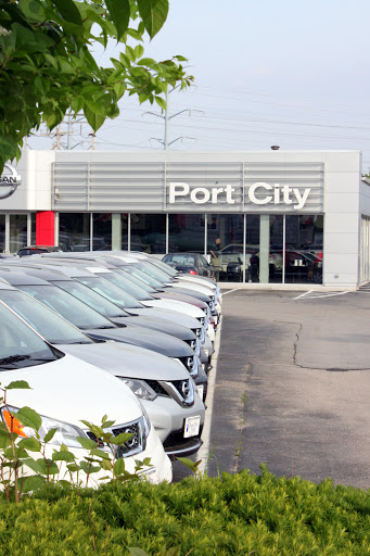 Car Dealer «Port City Nissan», reviews and photos