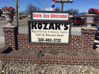 Kozak's Barbershop & Beauty Shop