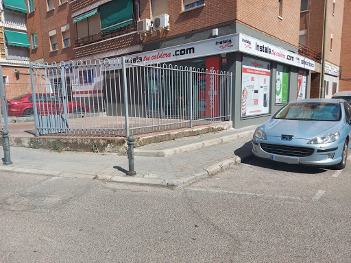 Instala tu caldera | instalacion de calderas aire y gas en Móstoles, Madrid