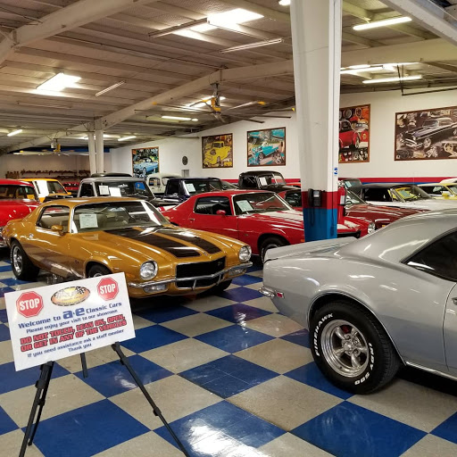 Car Dealer «A&E Classic Cars», reviews and photos, 6401 S Interstate Hwy 35, New Braunfels, TX 78132, USA