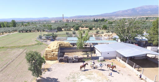 Yeguada y Granja Escuela La Dehesa en Caniles