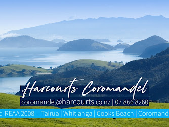 Harcourts Coromandel | Coromandel Beaches Realty