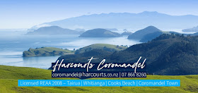 Harcourts Coromandel | Coromandel Beaches Realty