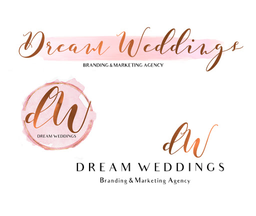 Dream Weddings Marketing & Branding