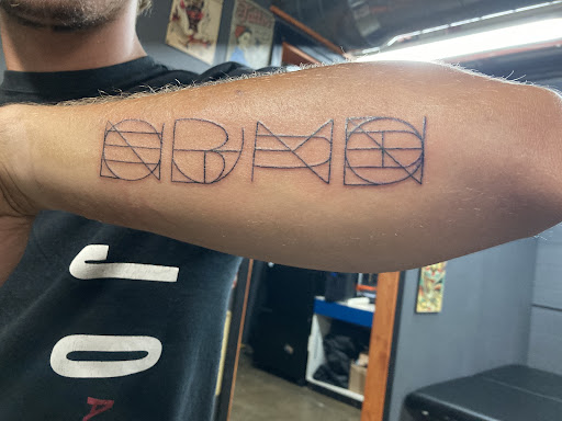 Find music tattoo ideas for men for your next unique tattoo in Ottawa at Precision Art