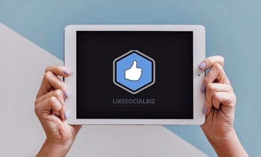 LikeSocialBiz image