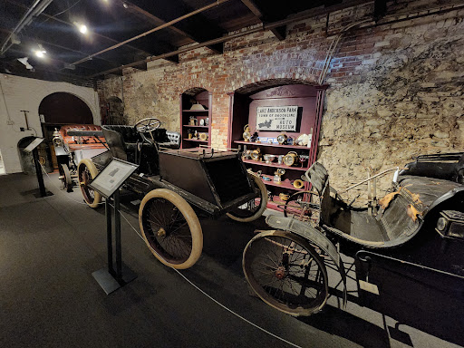 Museum «Larz Anderson Auto Museum», reviews and photos, 15 Newton St, Brookline, MA 02445, USA