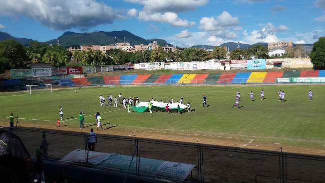 Estadio Carlos Vidaurre García