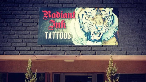 Tattoo Shop «Radiant Ink Tattoo Studio», reviews and photos, 211 W 1st St, Chico, CA 95928, USA