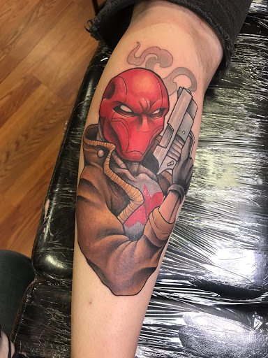 Tattoo Shop «Cosmic Primate Tattoo», reviews and photos, 136 S York Rd, Hatboro, PA 19040, USA