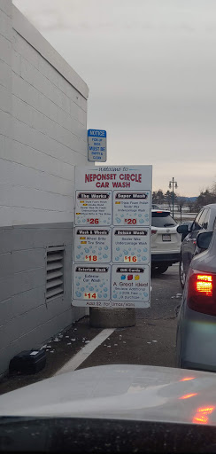 Car Wash «Neponset Circle Car Wash», reviews and photos, 815 Gallivan Blvd, Dorchester, MA 02122, USA