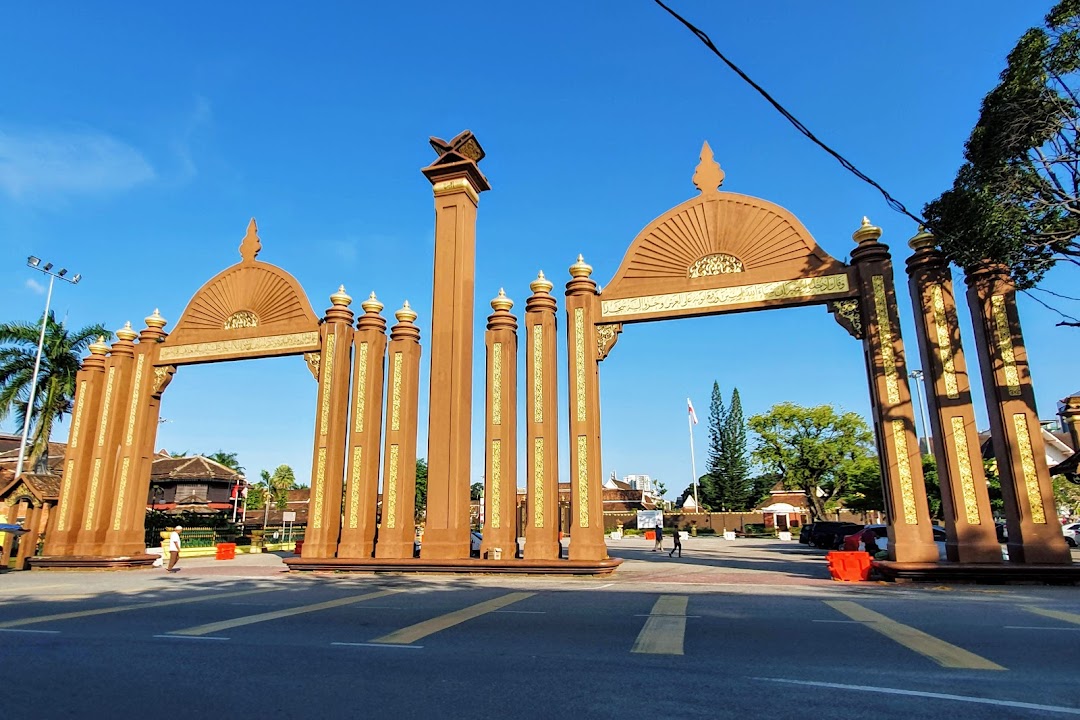 Dataran Rehal Al-Quran, Kota Bharu, Kelantan.
