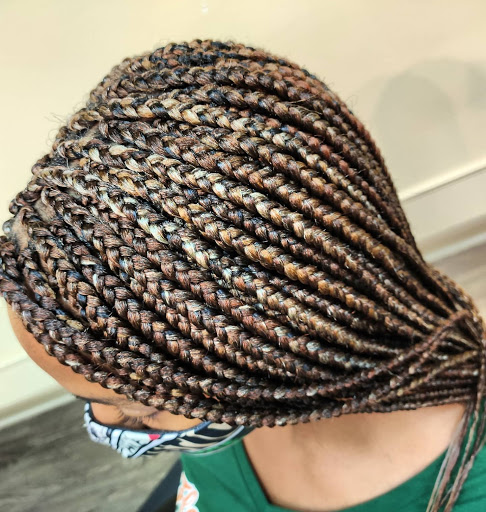 Beauty Salon «Nia Soule Salon», reviews and photos, 5316 Buford Hwy #102, Norcross, GA 30071, USA