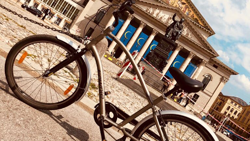 Munich Bike Rental / Fahrradverleih München