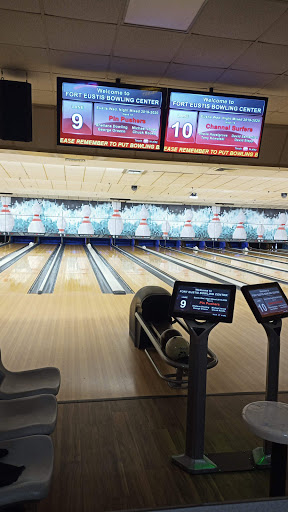 Bowling Alley «Fort Eustis Bowling Center», reviews and photos, 675 Dickman St, Fort Eustis, VA 23604, USA