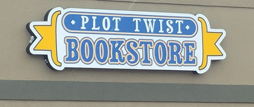 Book Store «Plot Twist Bookstore», reviews and photos, 502 N Ankeny Blvd, Ankeny, IA 50023, USA