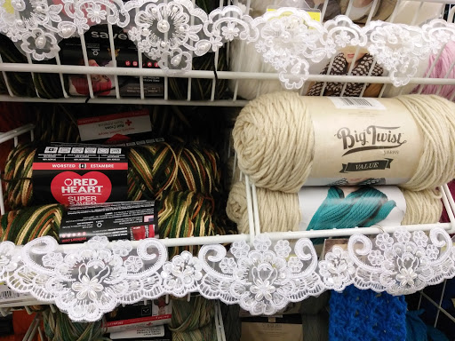 Fabric Store «Jo-Ann Fabrics and Crafts», reviews and photos, 5555 Youngstown Warren Rd, Niles, OH 44446, USA