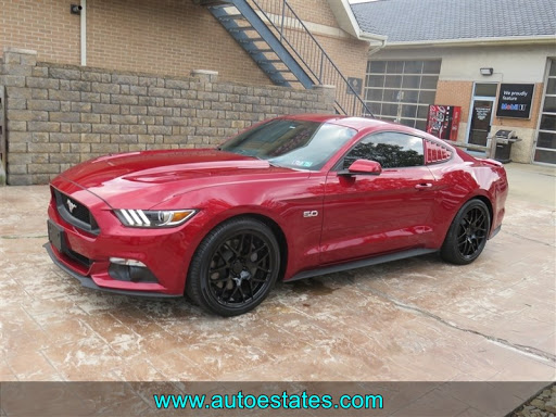 Used Car Dealer «Auto Estates Inc», reviews and photos, 2605 Washington Rd, Canonsburg, PA 15317, USA