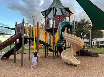 Kids Play Park At City Hall