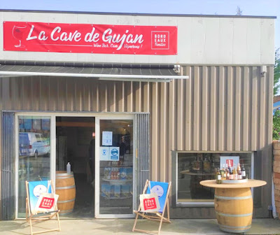 La Cave de Gujan - Bordeaux Families à Gujan-Mestras