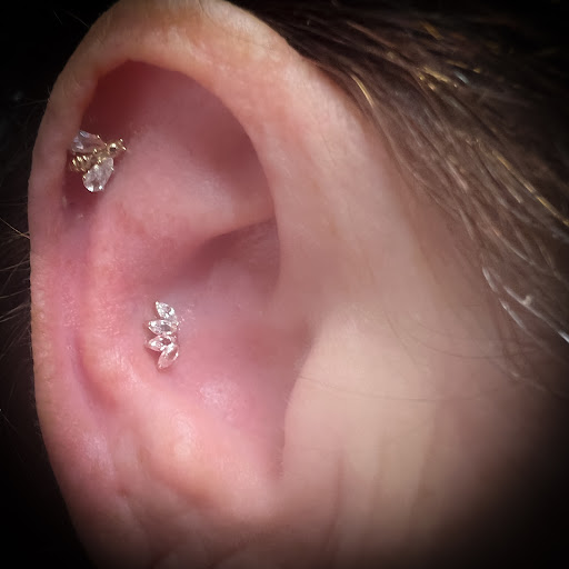 Explore dragonfly tattoo ideas for females, creative tattoo ideas in Bay Shore, available at Piercings By Dean 95