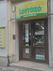 Lottózó Dunaújváros