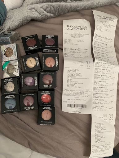 Cosmetics Store «The Cosmetics Company Store», reviews and photos, 800 GA-400 #750, Dawsonville, GA 30534, USA