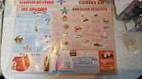 Memphis - Restaurant Diner à Alès menu